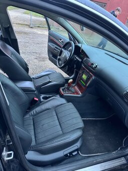 Škoda Superb 1 2,5V6 114kw - 11