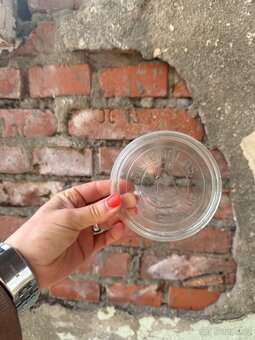 Retro zavařovací sklenice - 11