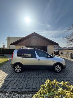 Škoda Roomster - 11