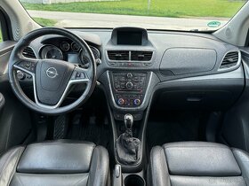 Opel Mokka 1.7CDTi 96kW Innovation Bohatá výbava 1. Majitel - 11