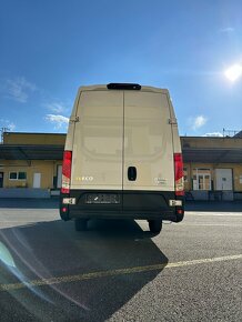 Iveco Daily 2,3 115kW HI-MATIC 2017 DPH - 11