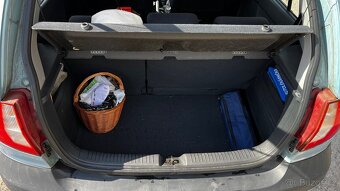 Hyunday Getz 1.4 / 71kW, 2005, klimatizace - 11