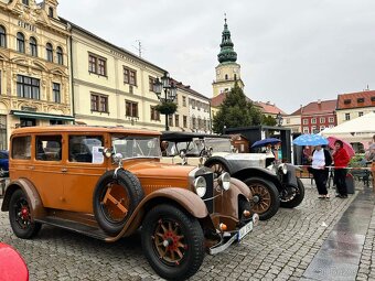 Laurin & Klement - Škoda 4R - 11