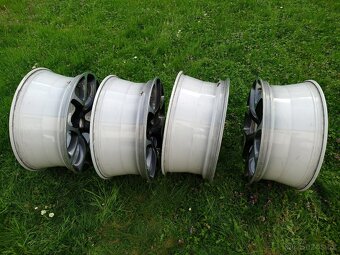 ALU disky (sada) - Opel Insignia GSi - 5x120 8.5Jx20 ET:49 - 11