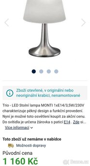 Kvalitní lampička 2 ks - 11