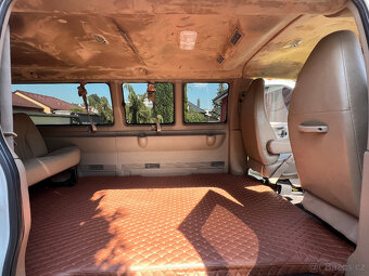 GMC SAVANA Maxi 8 míst, 2014, 57 500 km - 11