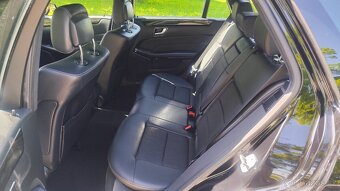 MERCEDES E220 CDI 125kw w212 FACELIFT AUTOMAT 2.MAJITEL - 11