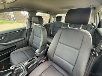 Audi A4 2.0i 96kW +Najeto 218TKM+ - 11