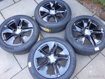 5x112 R19 letna sada kol Kodiaq Tarraco Tiguan Q3 - 11