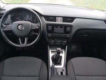 Škoda Octavia 1.4 Tsi 110kw Combi Style 2016 - 11