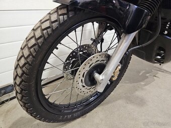 Honda XL 650 V Transalp rok 2005 - 11