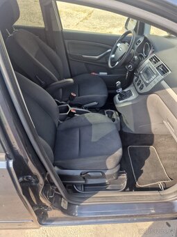 Ford C-MAX 1.6 74kW, benzín, rok výroby 2009 - 11