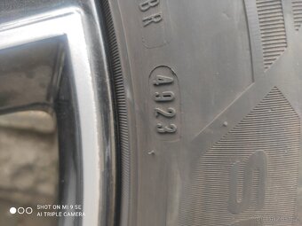 SLEVA Orig kola Audi,Tiguan, Kodiaq 5x112 R19, 235/50/R19 - 11