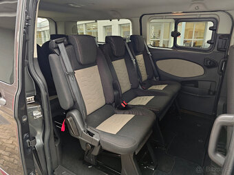 Ford Tourneo Custom 2.0 TDCi Automat 9 míst L2 - 11