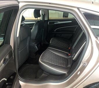 Ford Mondeo Vignale 2,0Ecoblue AWD AT, ČR - 11