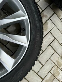 Zimní sada original Volvo, R18 - 11