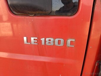 MAN L2000, 8.185 LC, rok 2002, valník - 11