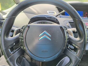 Citroën Grand Picasso 2,0 HDI automat 2006 - 11