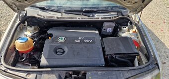 Fabia 1,4 16V 55kw - 11