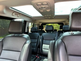 Peugeot Traveller VIP 2.0 BlueHDi 177 EAT8 - 11