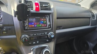 Honda CR-V 9/2012, panorama, v kůži - 11