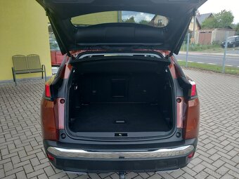 Peugeot 3008 ALLURE r.2017, XENONY NAVI SERVISKA 2xKOLA - 11