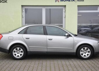 Audi A4 1.9TDi 74kW BOSE AUT. A/C - 11