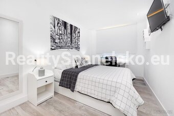 Podkrovní apartmán 4+1 | 90 m² | 2 koupelny | ŠPANĚLSKO - 11