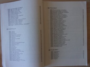 A. Houžvička - NORMY TEPLÝCH JÍDEL r. 1968 + dvě další - 11