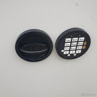 Trezor na zbraně KEMPTEN - 11
