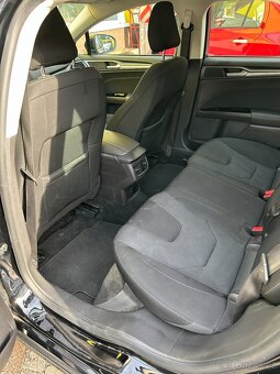 Ford Mondeo MK V 2018 facelift - 11