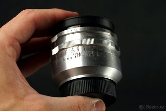 Carl Zeiss Biotar 58mm f2 M42 - 11