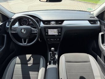 Škoda Rapid 1.0 TSI 70kW - řemen - 11