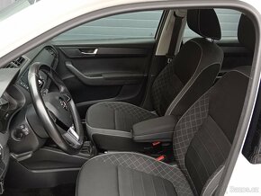 Škoda Fabia combi, 1,0 TSi Ambition, r.v. 2020 - 11