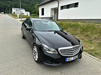 Mercedes-Benz E220 CDI - 11