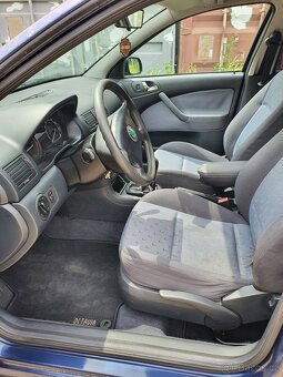 Škoda Octavia 1.9 I TDI 81kW - 11