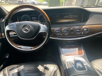 Mercedes Benz S - 11