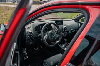 Audi RS3 8V 2015, bez OPF, keramika na laku - 11