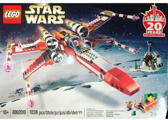 Prodám limitované LEGO® stavebnice - 11