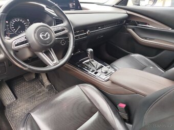 Mazda CX-30 2,0 132 kW-Top stav, servis Mazda-Prodáno - 11
