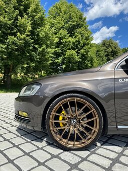 VW Passat B7 Variant - 11
