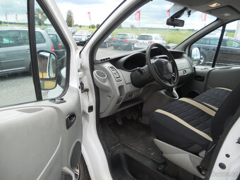 Renault Trafic 2.0DCi 66Kw Odpočet DPH - 11