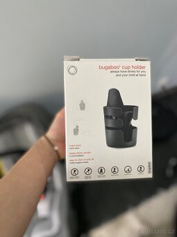 Kočárek BugabooBee 5 + Bugaboo Turtle Air by Nuna + isofix - 11