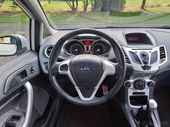Ford Fiesta Titanium Sport 1.25i,r.v.2010,Rozvody,Servis,ČR - 11