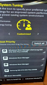 PC i7-4790/16GB/1050Ti - 11