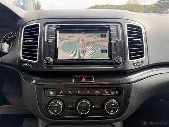 Seat ALHAMBRA XCELLENCE 2.0 TDi DSG LED NAVI KAMERA 2019 - 11