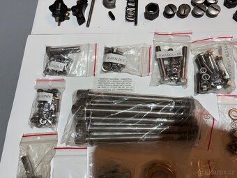 Jawa 500 ohc různé díly - 11