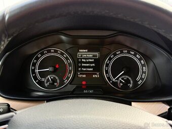Škoda Scala Style 1,6 TDI 85 kW 6° MP / CZ FullLED, Keyless - 11