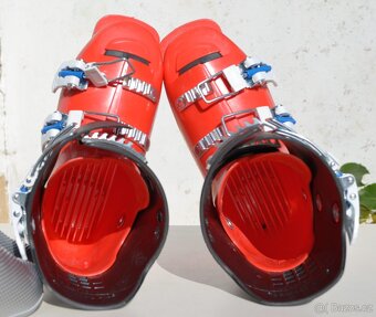 dětské lyžáky Atomic Redster JR4 225 mm - 11