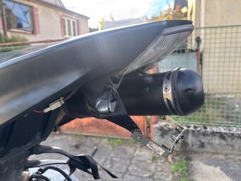 Ladeny vyfuk Yoshimura na Kawasaki Zx6R Ninja 05-06 - 11